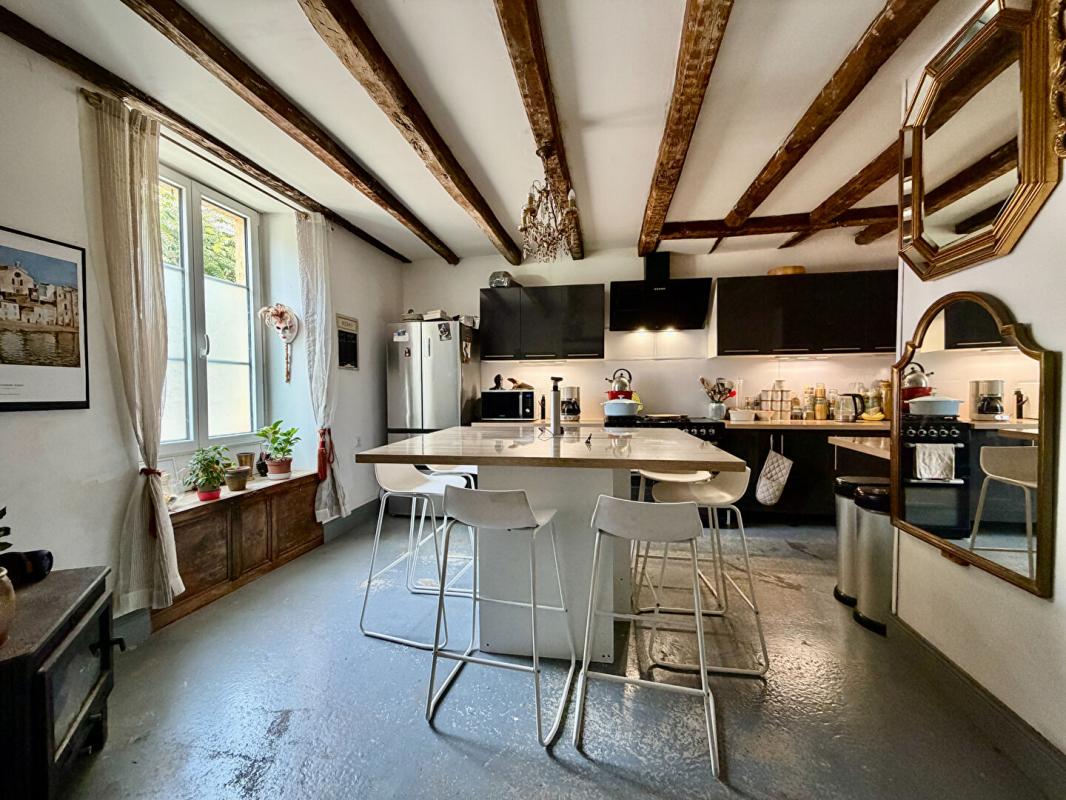 3 bedroom maison de ville in Ruffec, Charente, France