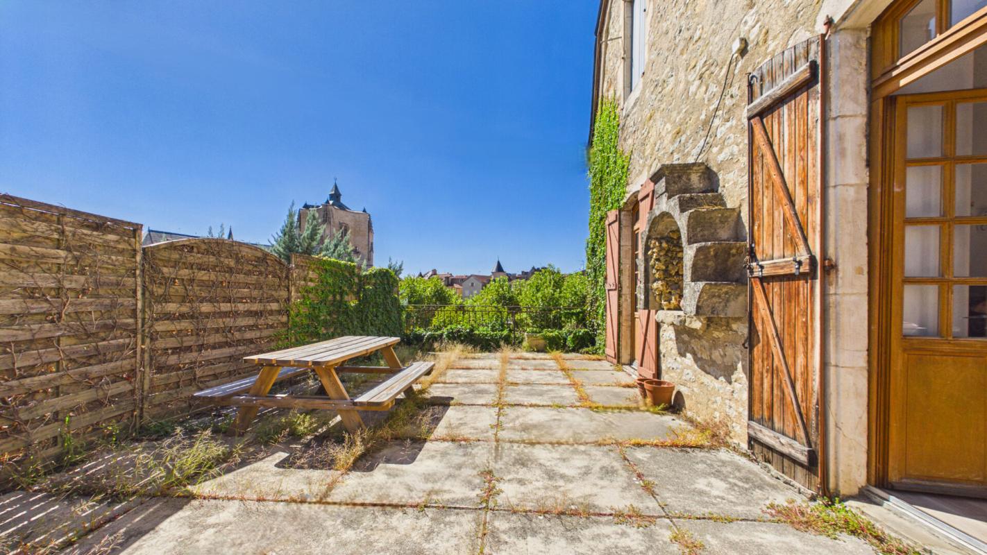 2 bedroom maison in Villefranche De Rouergue, Aveyron, France