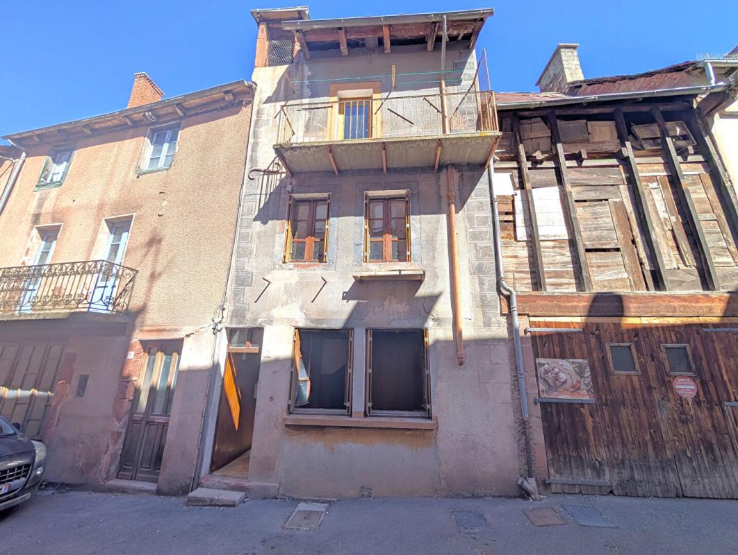 2 bedroom maison de village in Villecomtal, Aveyron, France