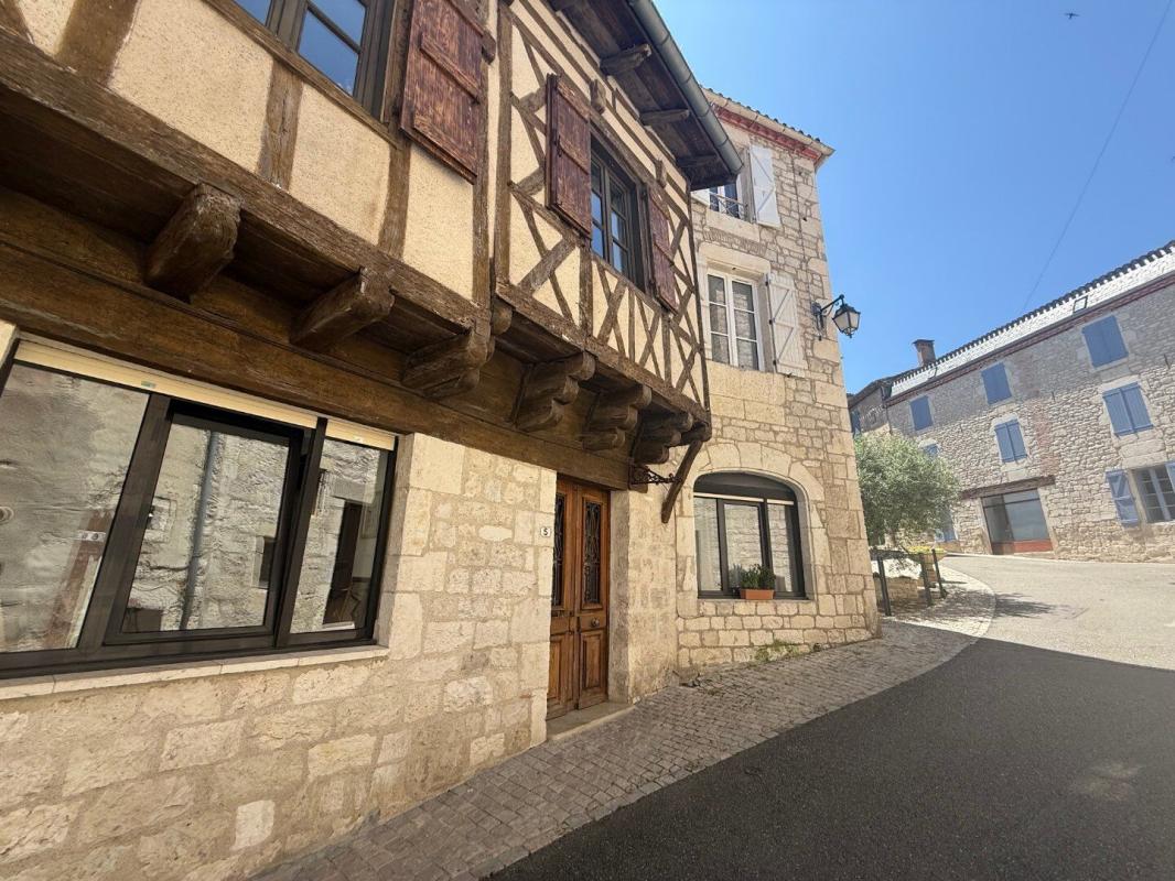 7 bedroom maison in Montcuq, Lot, France