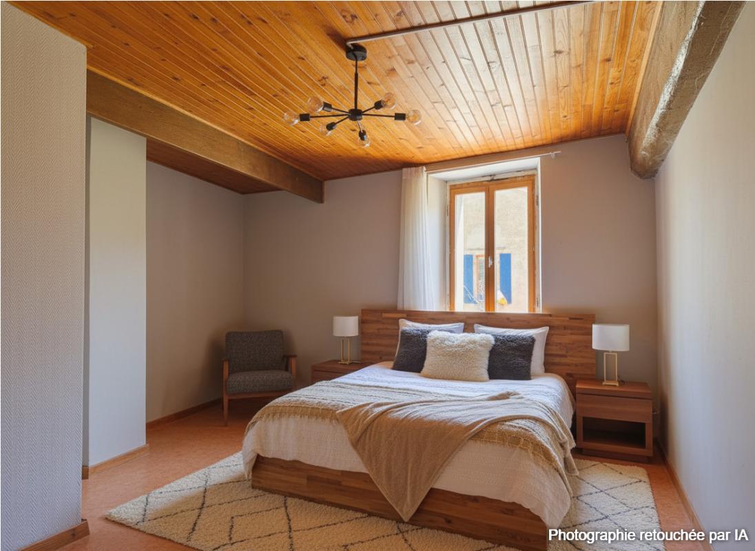 3 bedroom maison de village in Festes Et Saint Andre, Aude, France