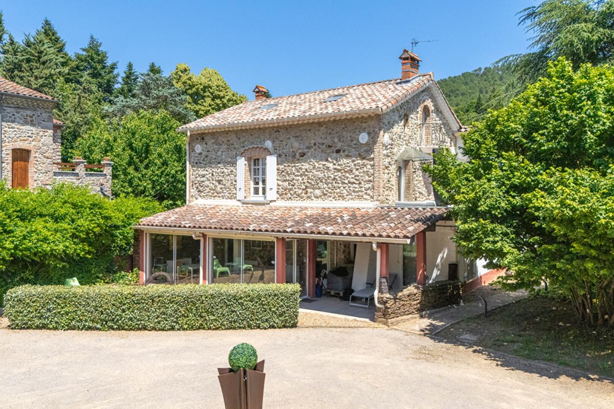 4 bedroom maison de village in Besseges, Gard, France
