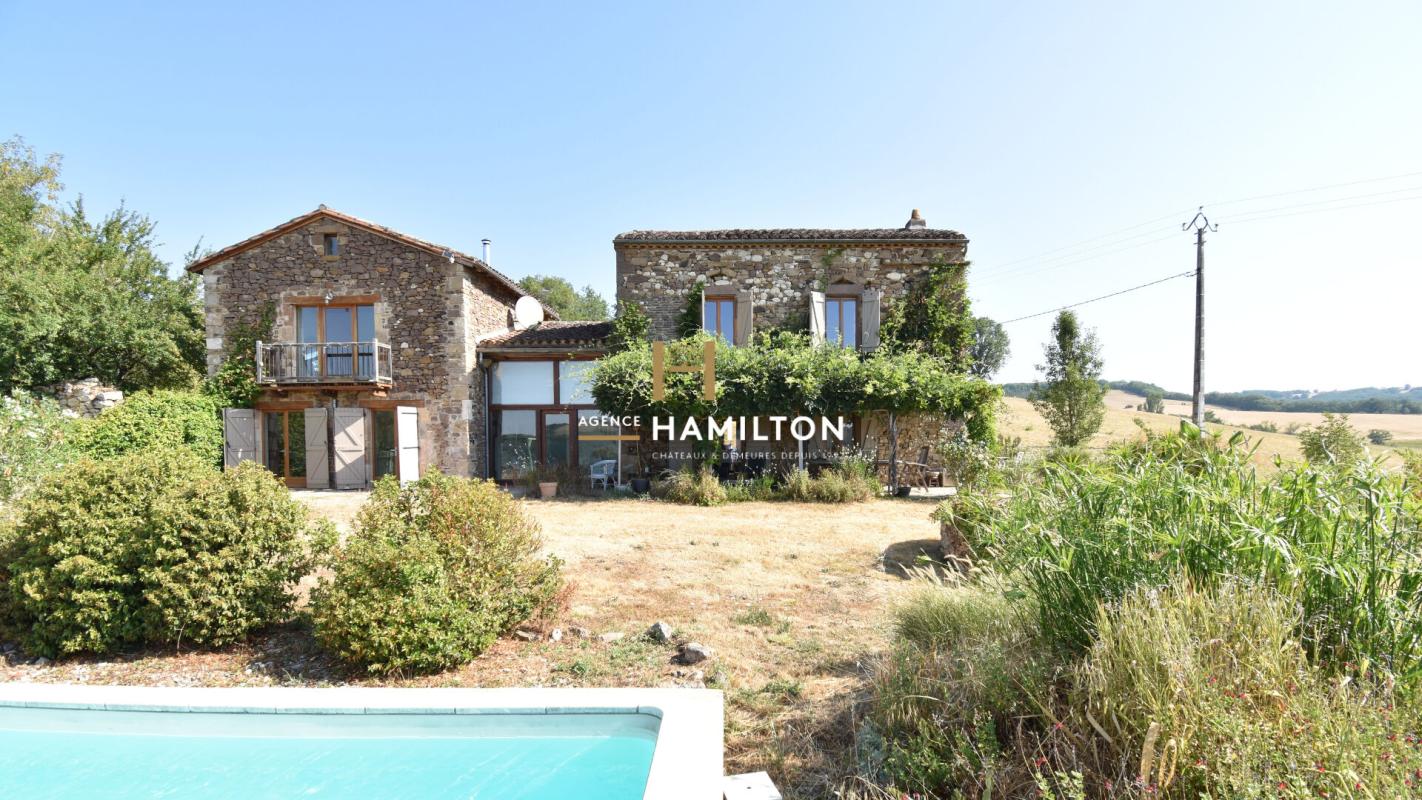 3 bedroom maison in Cordes Sur Ciel, Tarn, France