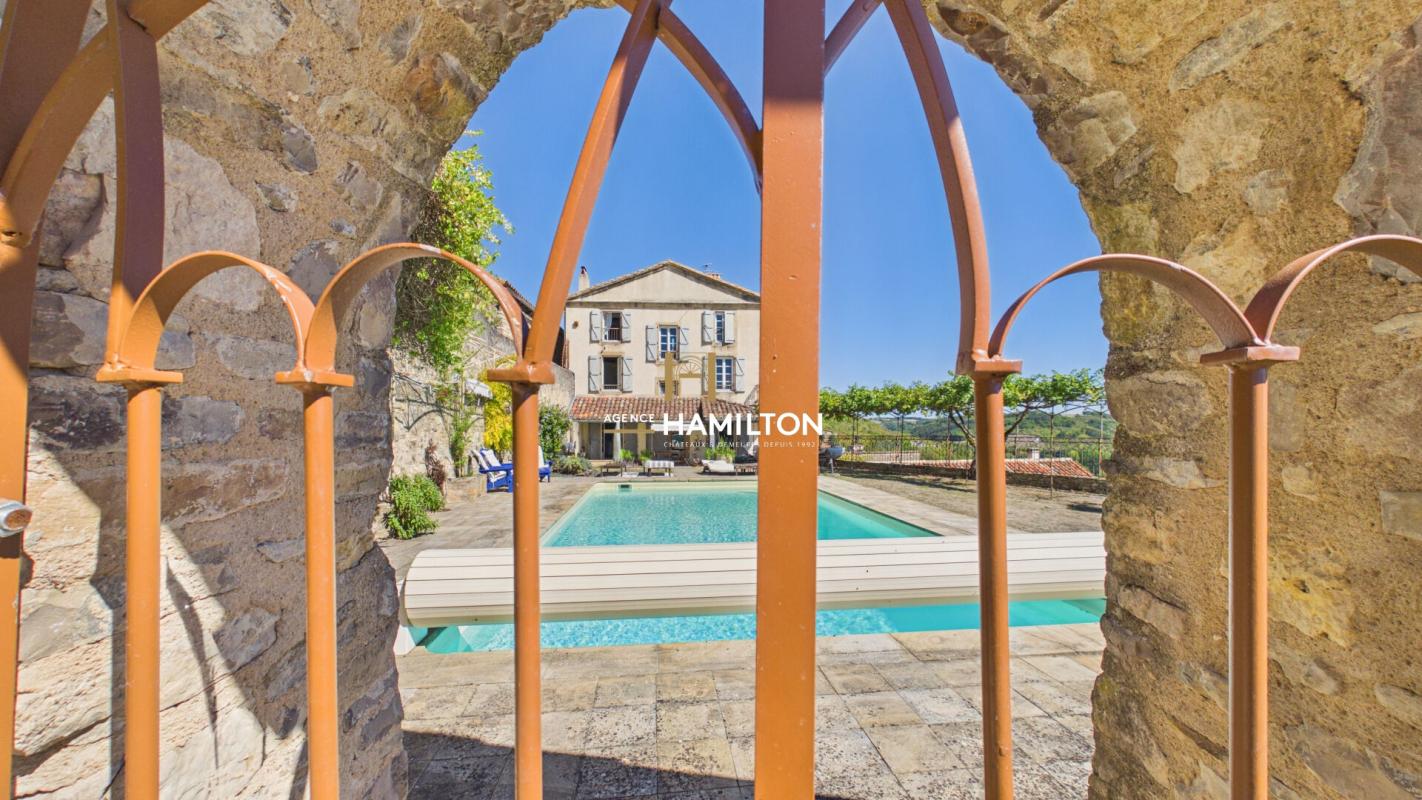 7 bedroom maison de village in Cordes Sur Ciel, Tarn, France