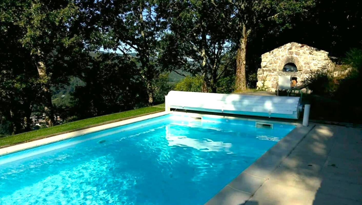3 bedroom maison de campagne in Entraygues Sur Truyere, Aveyron, France