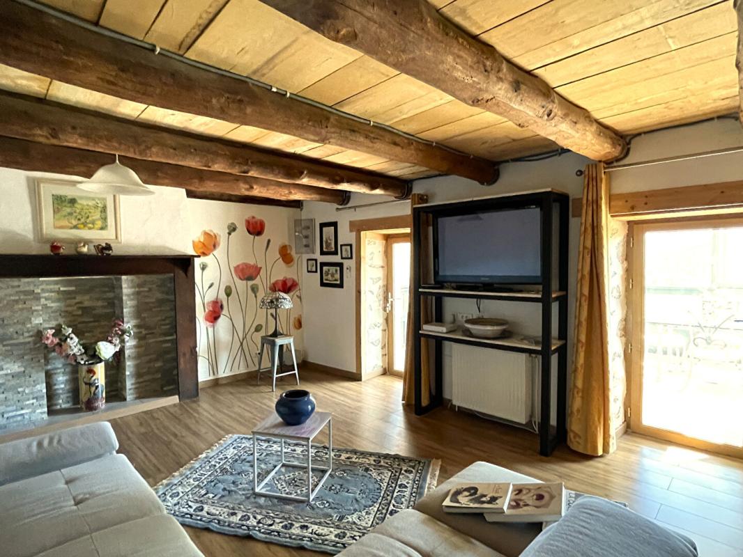 3 bedroom maison de campagne in Entraygues Sur Truyere, Aveyron, France