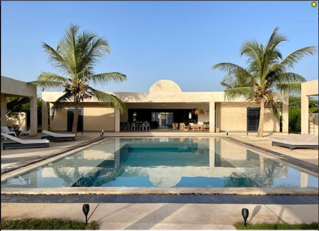 4 bedroom villa in Somone, Sénégal