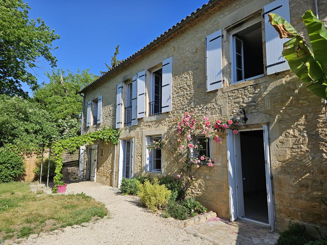 3 bedroom maison de village in Cubjac Auvezere Val D Ans, Dordogne, France
