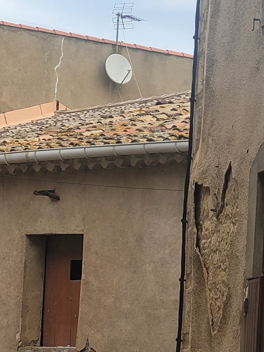 Barn in Puissalicon, Herault, France – pui45000ee