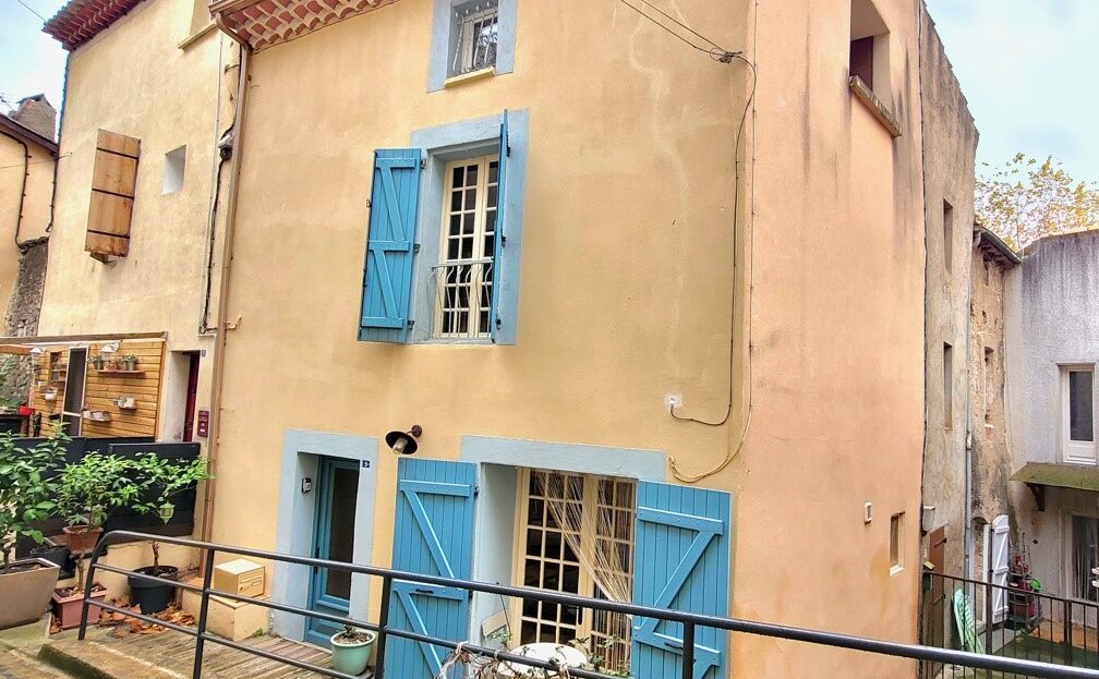 2 bedroom House in Cessenon Sur Orb, Herault, France – c140400ee