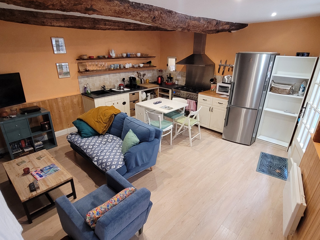2 bedroom House in Cessenon Sur Orb, Herault, France – c140400ee