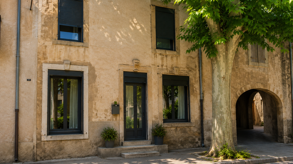 5 bedroom House in Cruzy, Herault, France – c154440ee