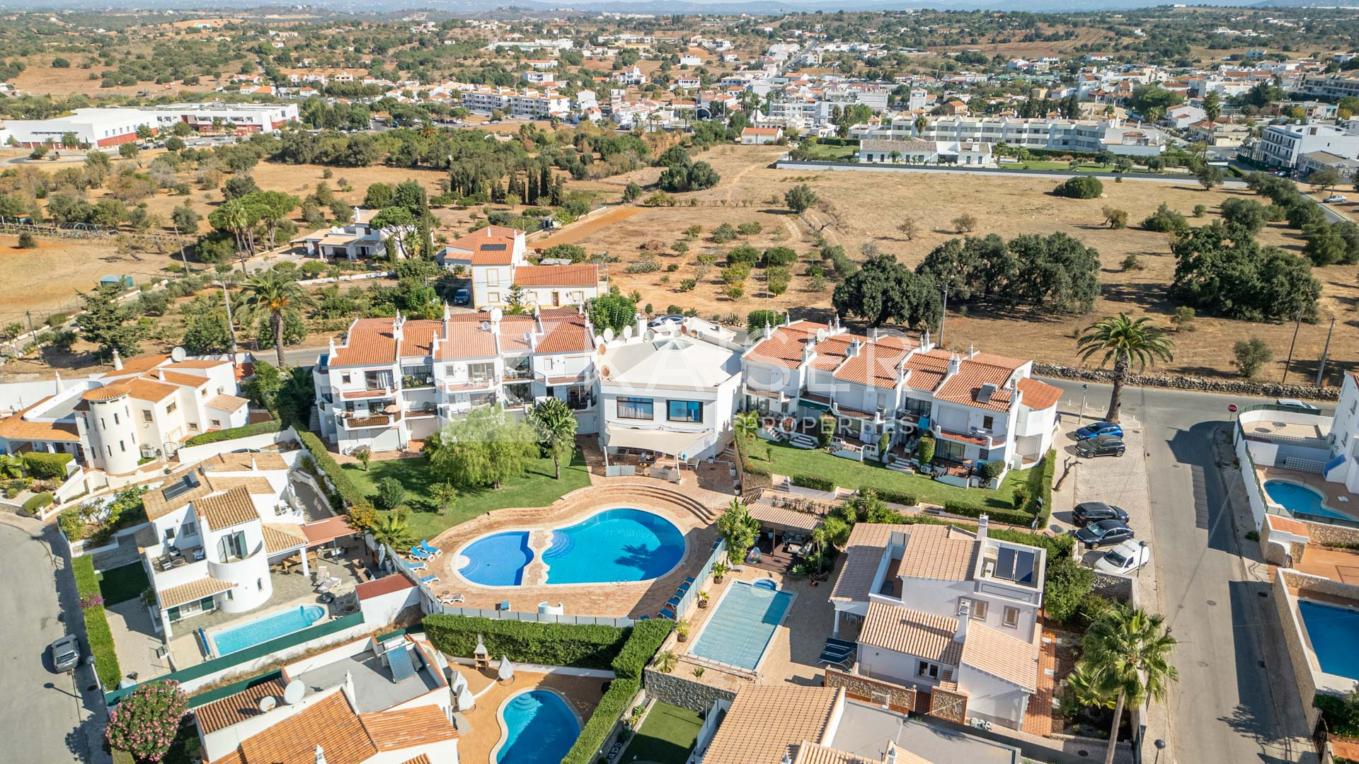 1 bedroom Apartment house in Albufeira, Portugal – KP1376