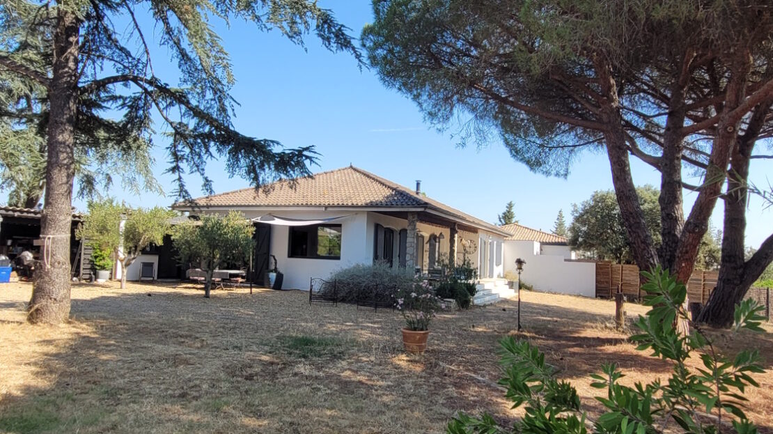 4 bedroom Detached House in Pezenas, Herault, France – sp620000ee