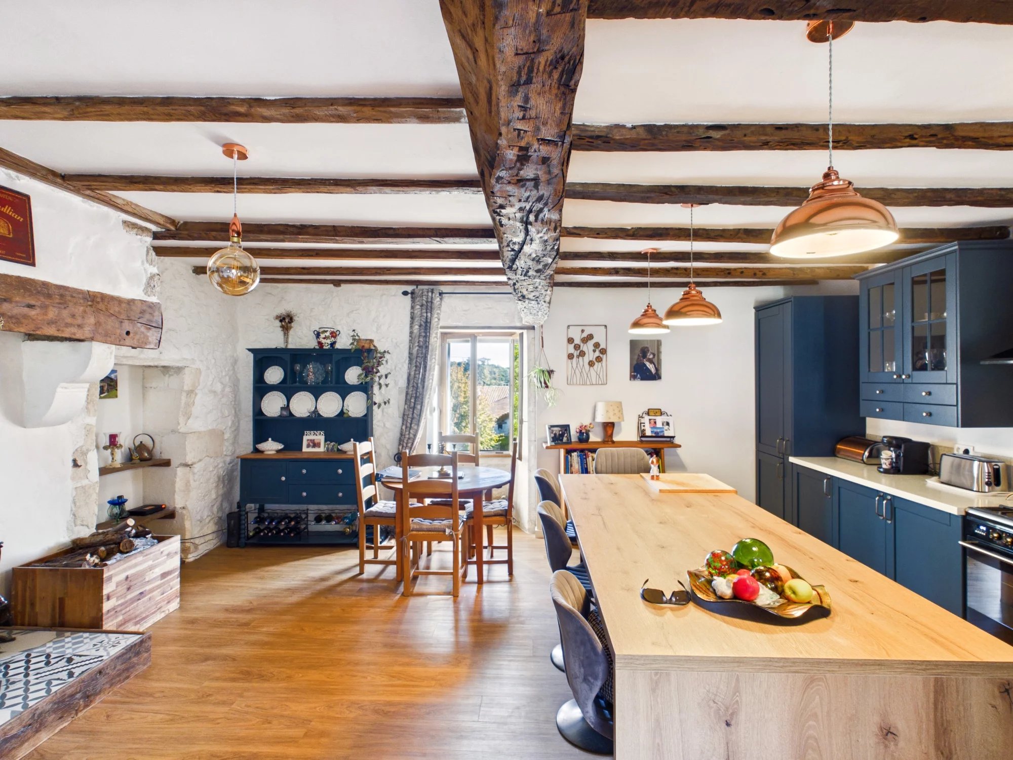 Picture perfect cottage with river access, Nouvelle-Aquitaine – France – BVI76975