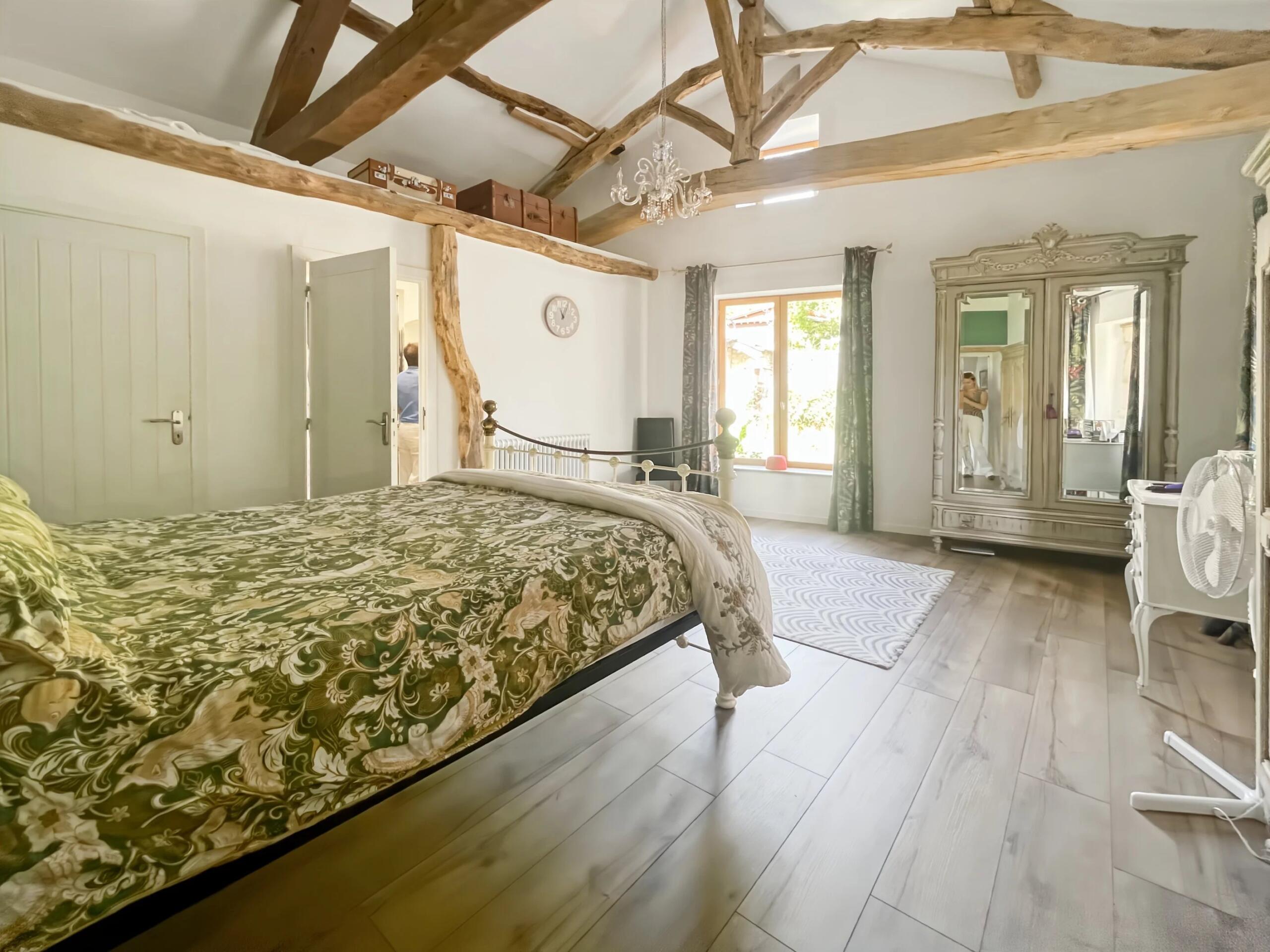 Picture perfect cottage with river access, Nouvelle-Aquitaine – France – BVI76975
