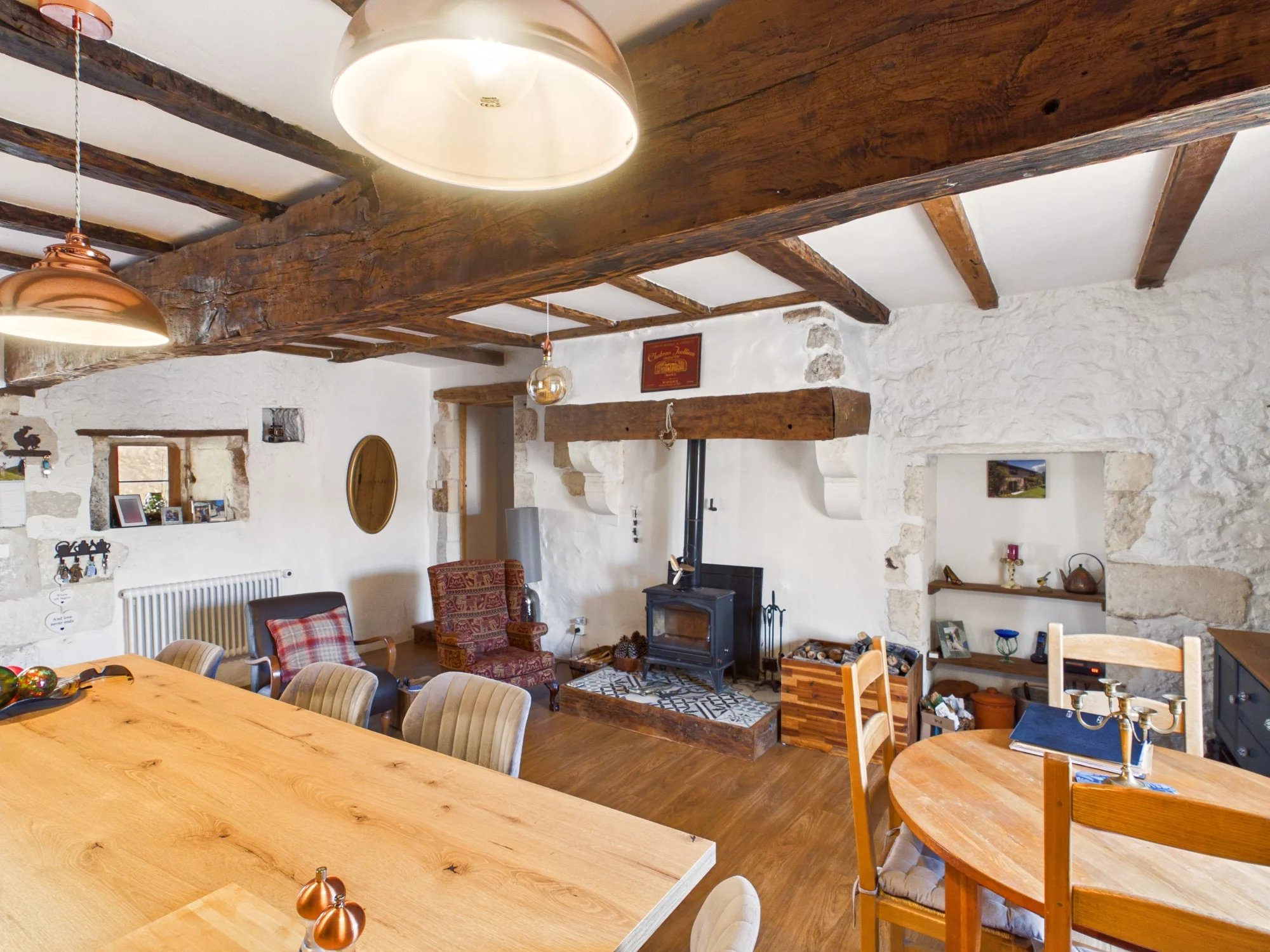Picture perfect cottage with river access, Nouvelle-Aquitaine – France – BVI76975