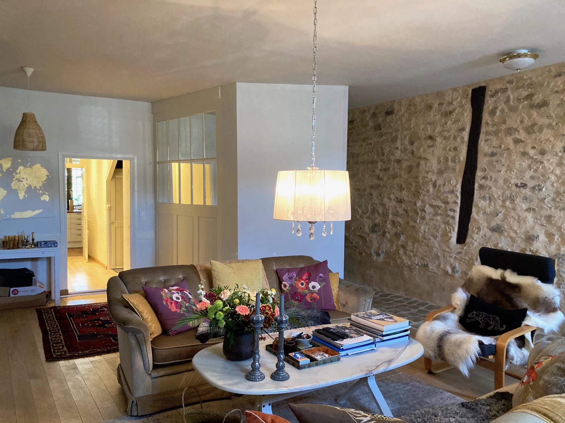 Gorgeous 3-bed riverside property with garden, Nouvelle-Aquitaine – France – BVI80520