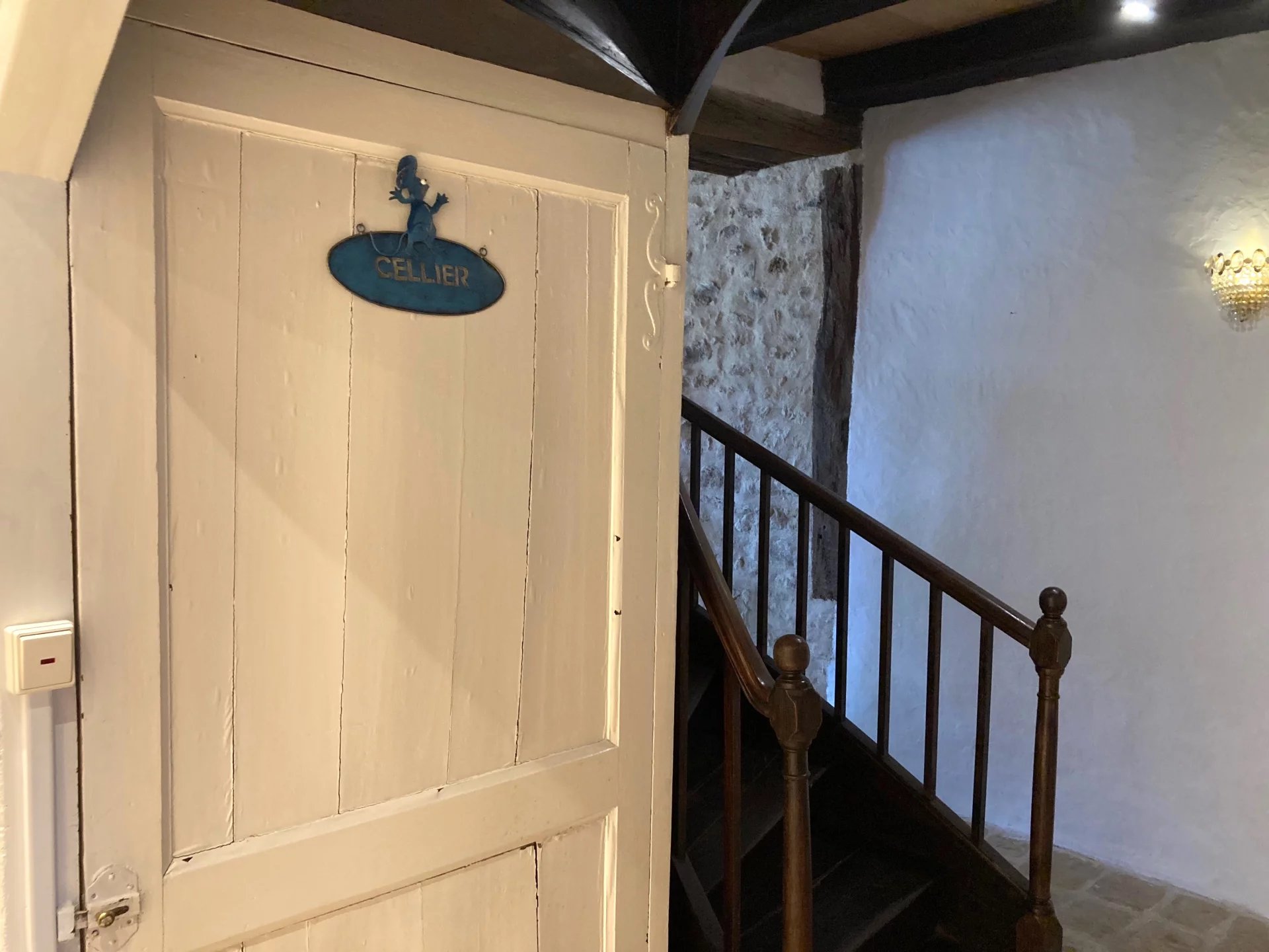Gorgeous 3-bed riverside property with garden, Nouvelle-Aquitaine – France – BVI80520