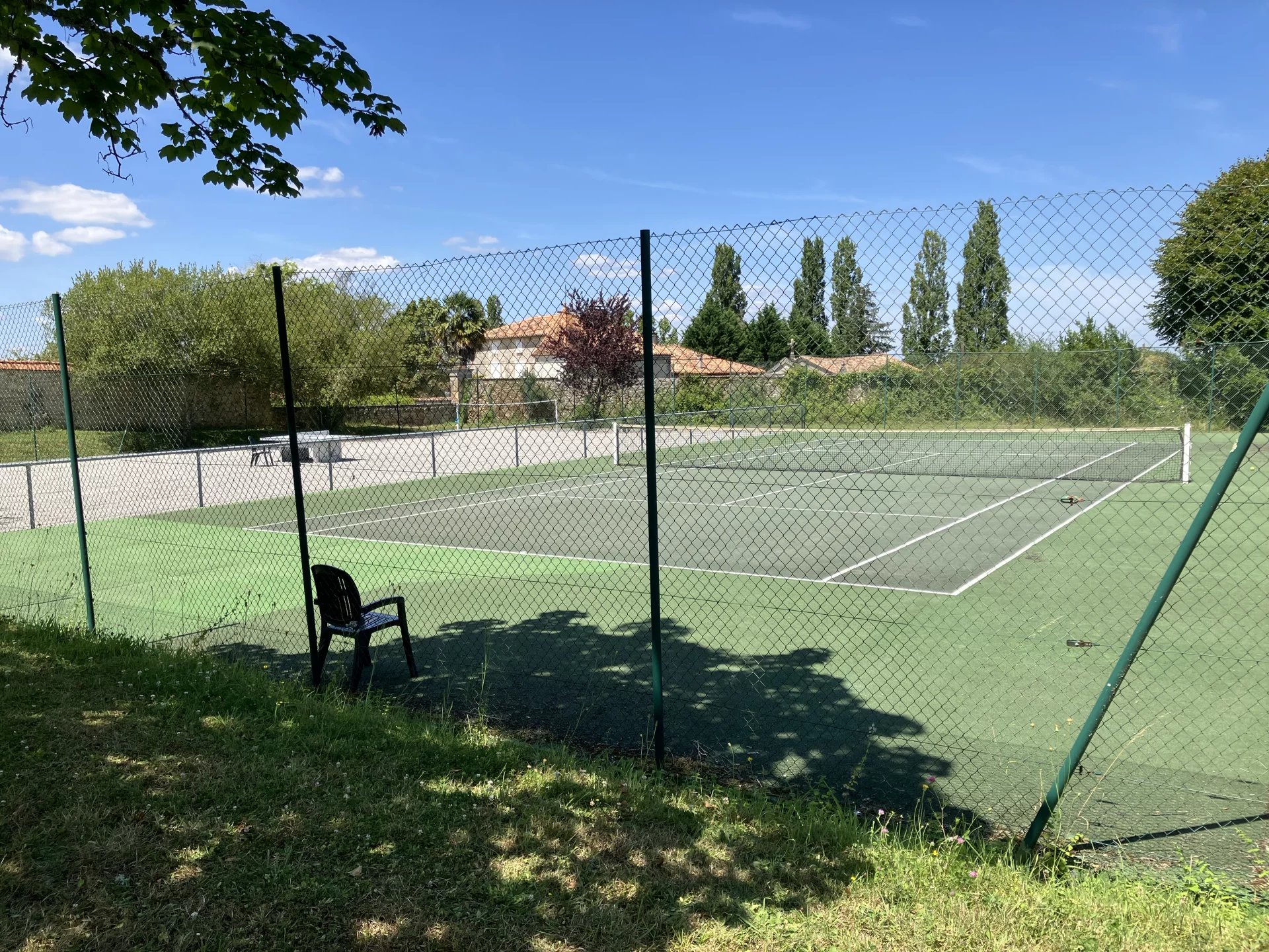 Wonderful holiday home in chateau grounds, Nouvelle-Aquitaine – France – BVI81389