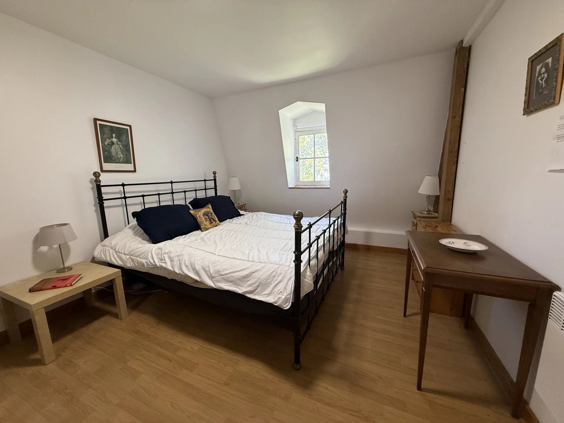Wonderful holiday home in chateau grounds, Nouvelle-Aquitaine – France – BVI81389