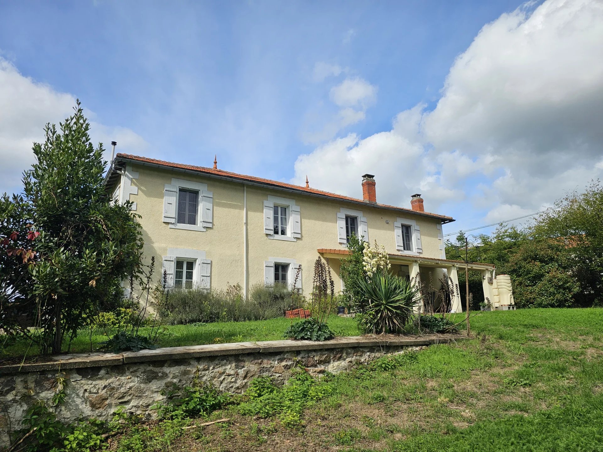 Historic Charm Meets Modern Comfort, Nouvelle-Aquitaine – France – BVI81831