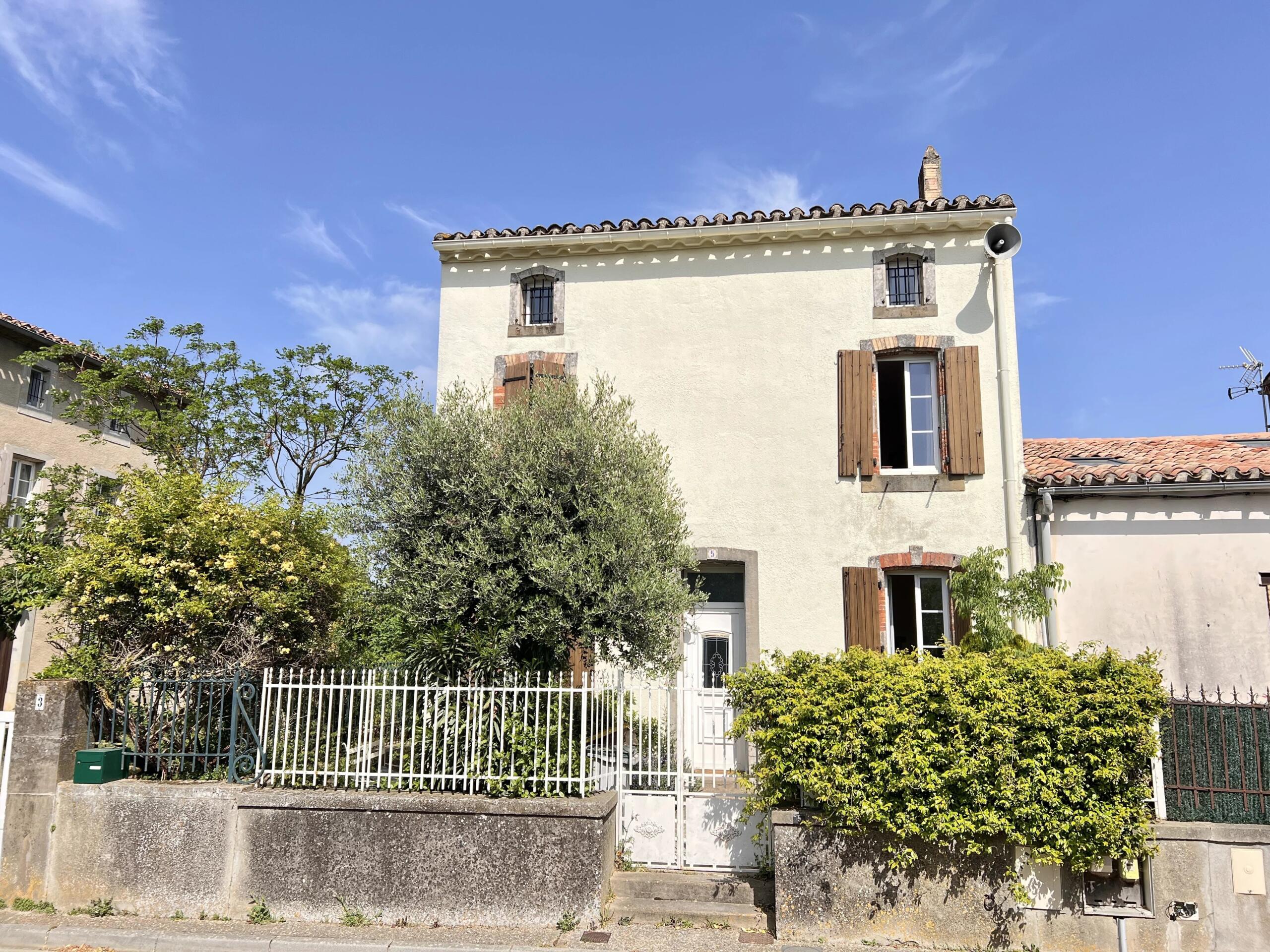 Village home with pool, garden, and independent annexe, Occitanie – France – BVI83193