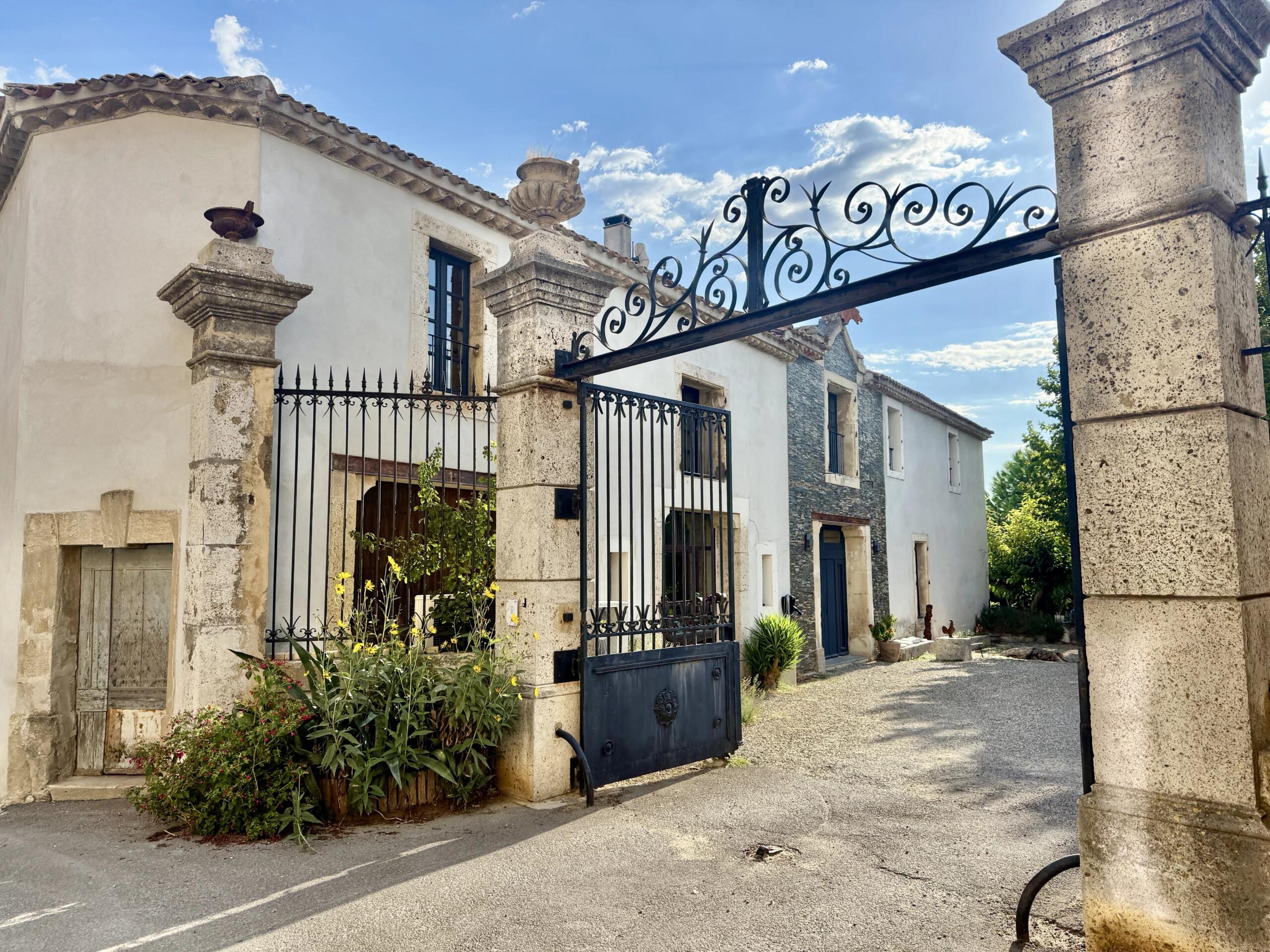 An architect-designed contemporary residence by an award-winning British architect, Occitanie – France – BVI84303