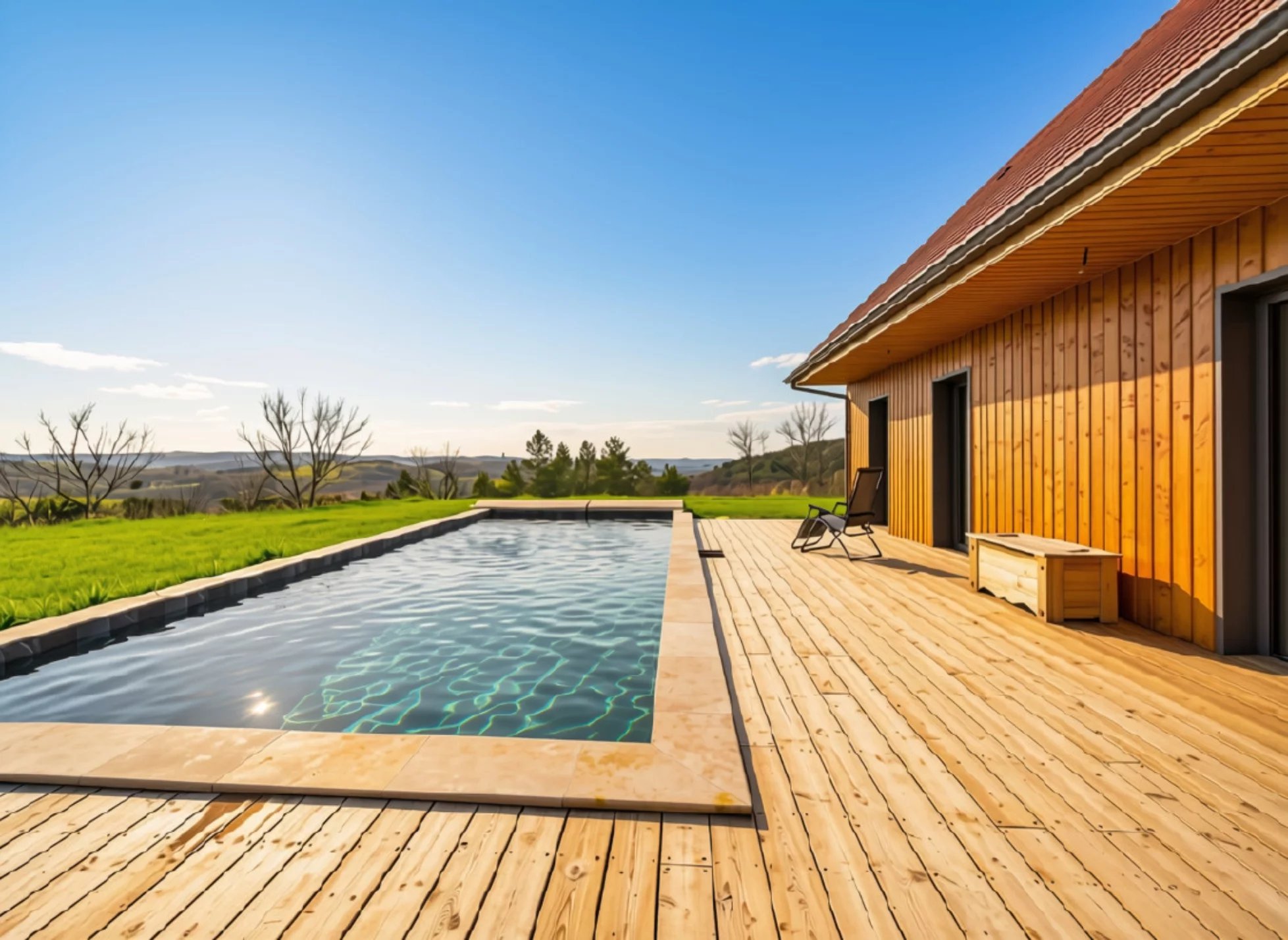 High-Specification A+ Energy-Rated Timber Frame Home with Pool in the Périgord Noir, Nouvelle-Aquitaine – France – BVI84460