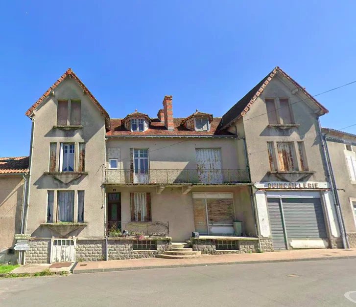 Stunning Character Property with 8 Bedrooms and Commercial Space, Nouvelle-Aquitaine – France – BVI85653