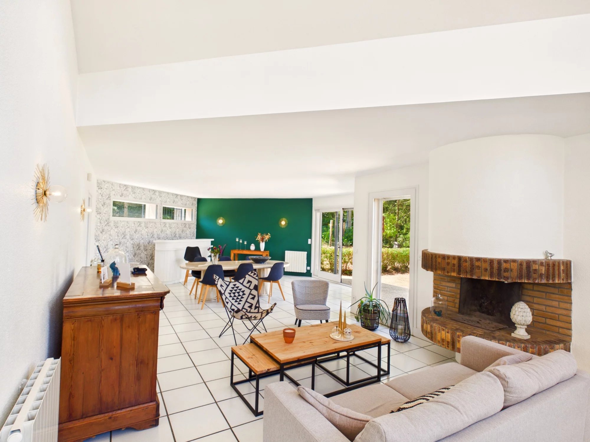 Architect design villa on outskirts of Thiviers, Nouvelle-Aquitaine – France – BVI86309