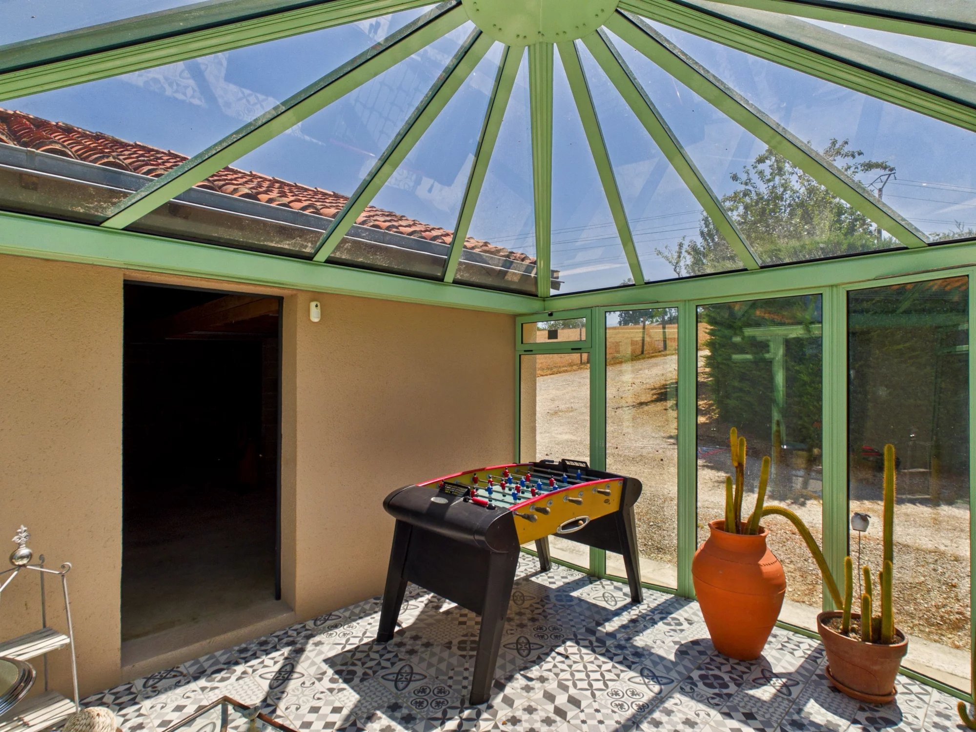 Architect design villa on outskirts of Thiviers, Nouvelle-Aquitaine – France – BVI86309