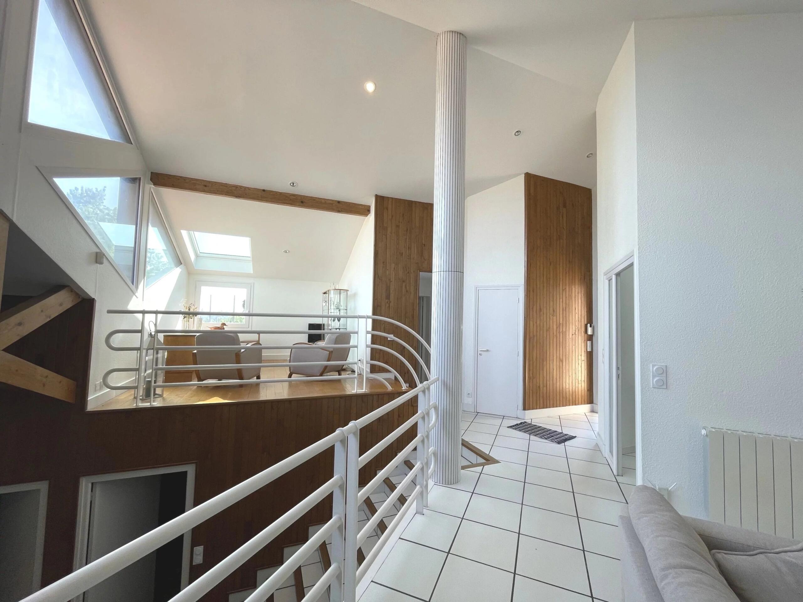 Architect design villa on outskirts of Thiviers, Nouvelle-Aquitaine – France – BVI86309
