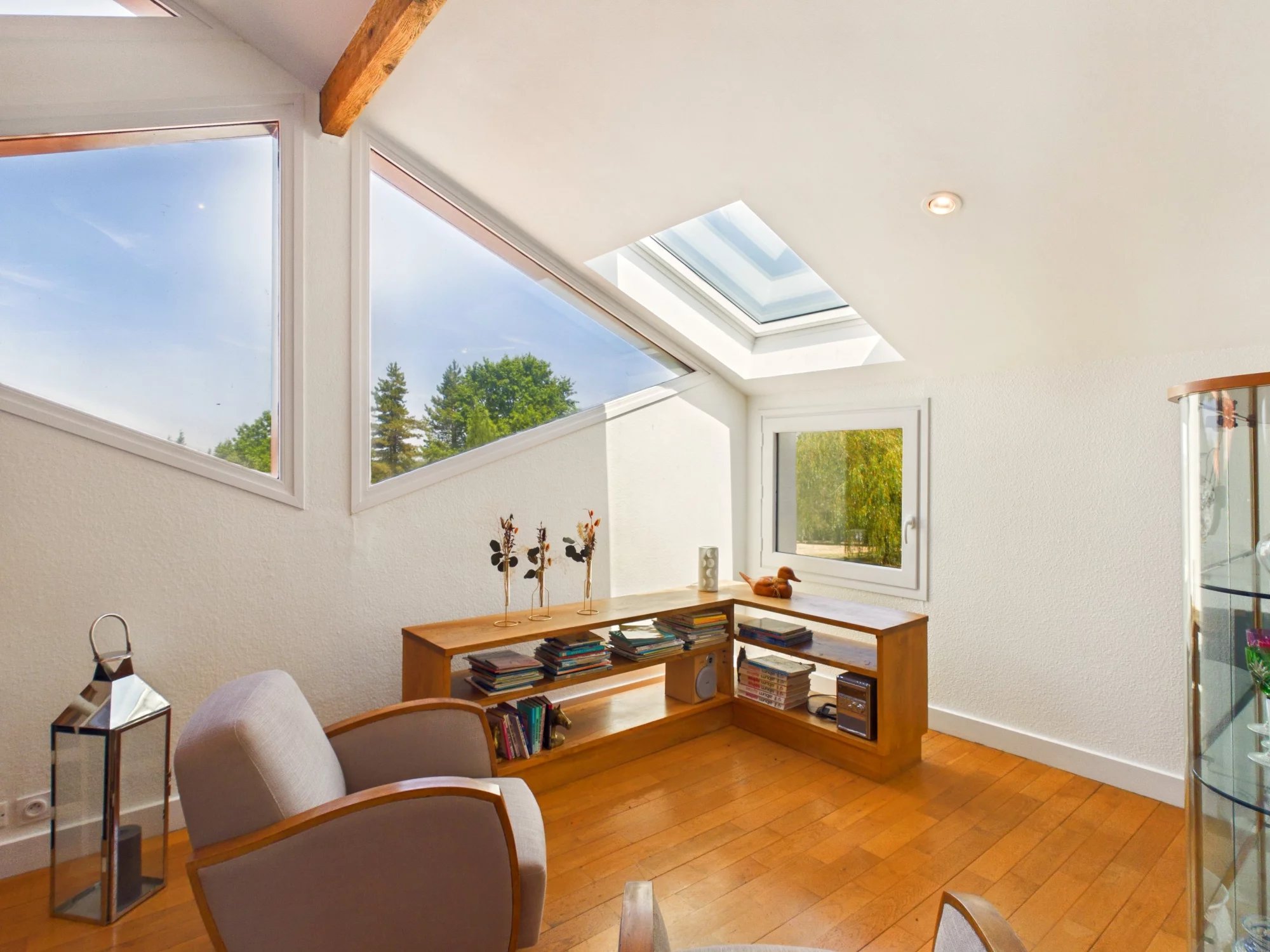 Architect design villa on outskirts of Thiviers, Nouvelle-Aquitaine – France – BVI86309