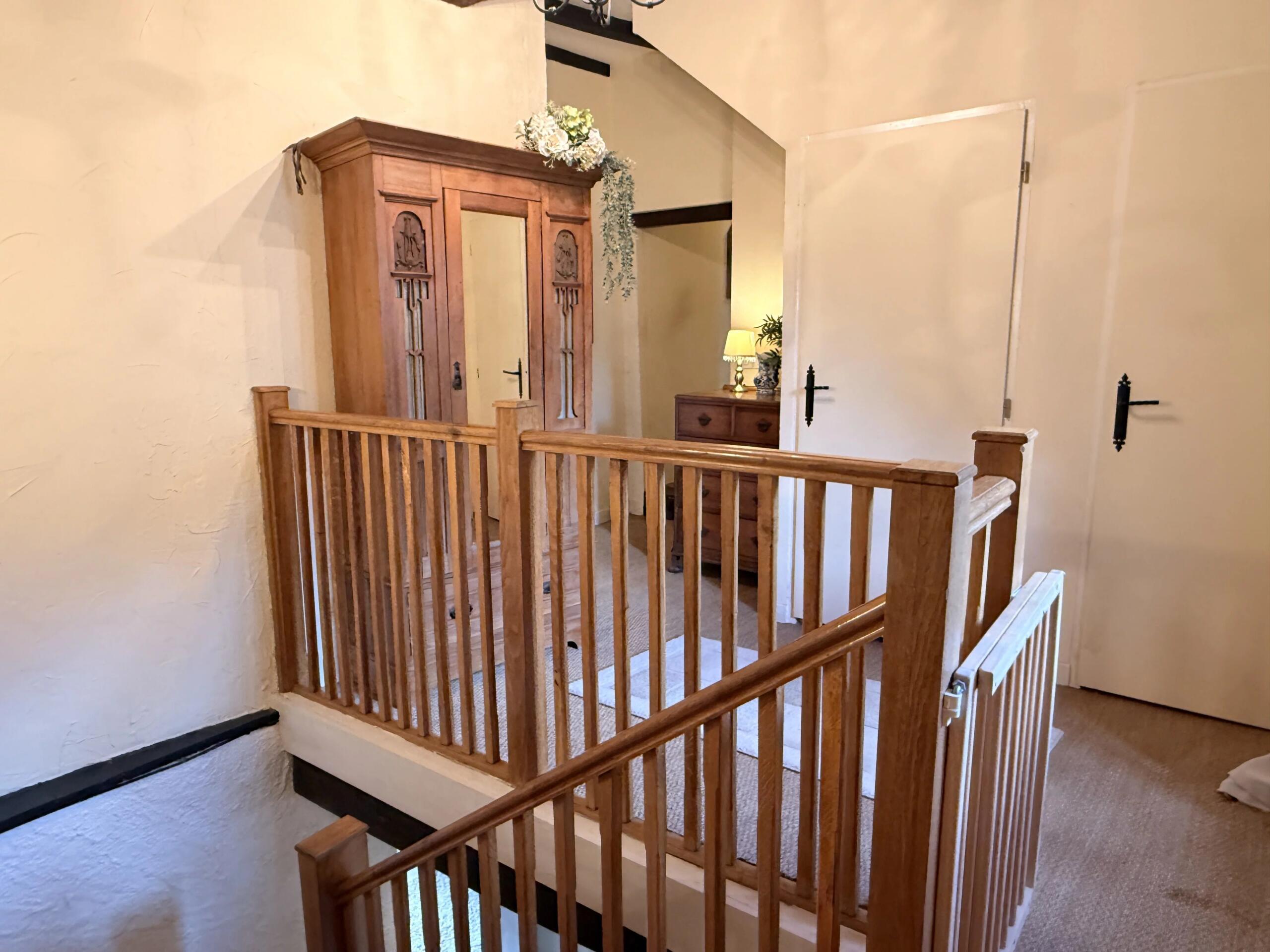 Former 18th Century Presbytery with Barn, Heated Pool and Private Gardens, Nouvelle-Aquitaine – France – BVI86627