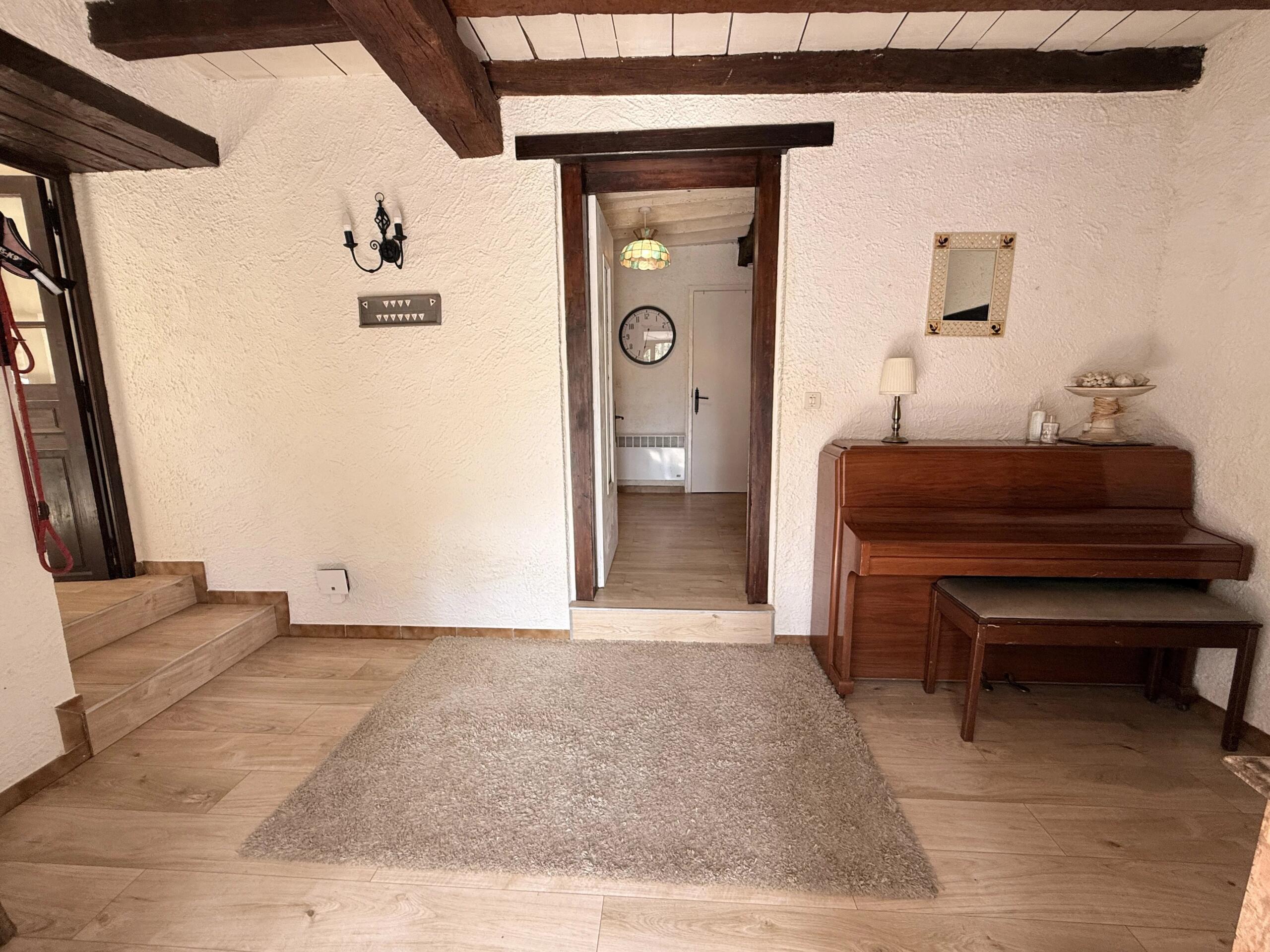 Former 18th Century Presbytery with Barn, Heated Pool and Private Gardens, Nouvelle-Aquitaine – France – BVI86627
