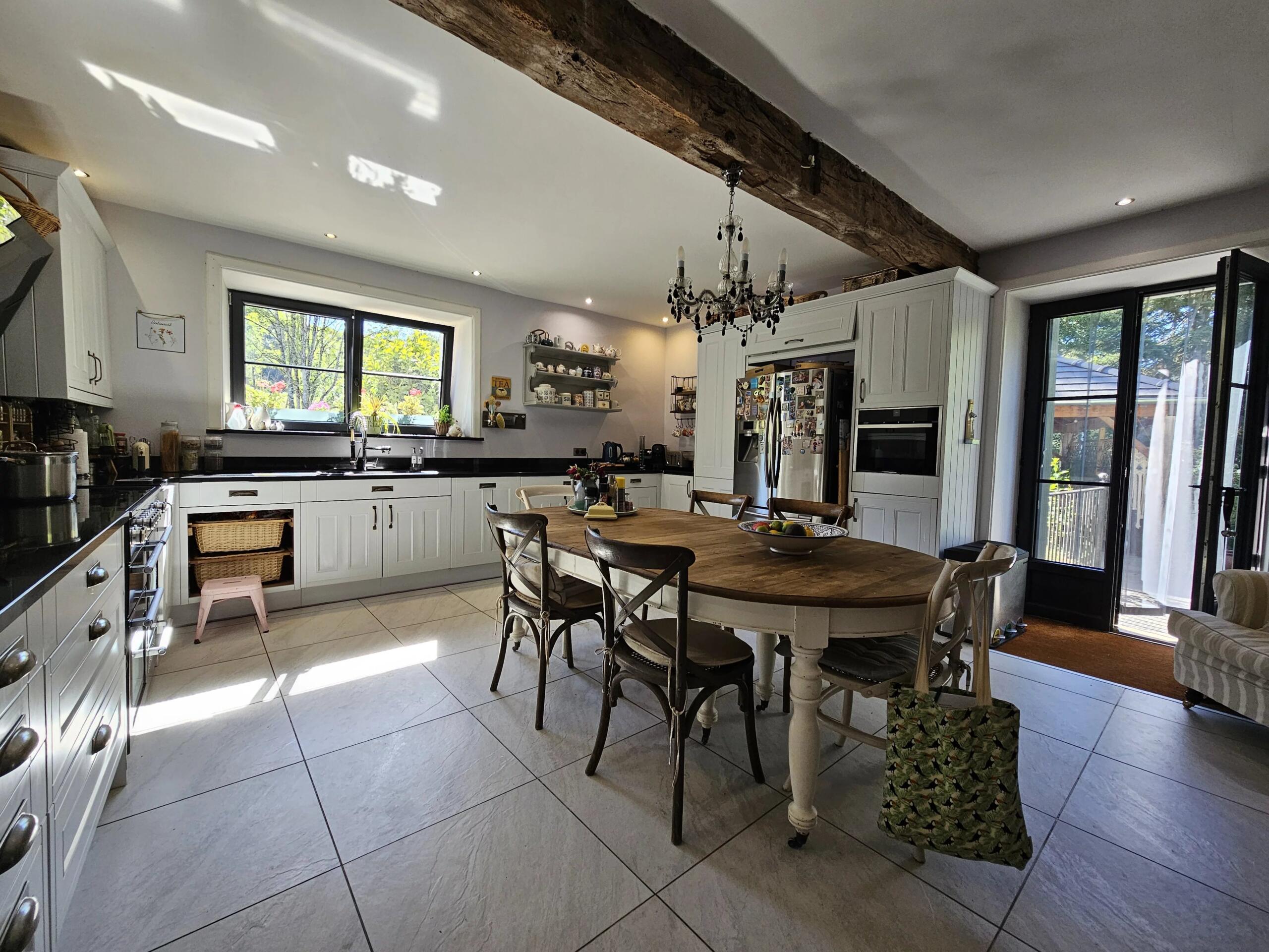 Luxury Riverside Retreat, Nouvelle-Aquitaine – France – BVI86737