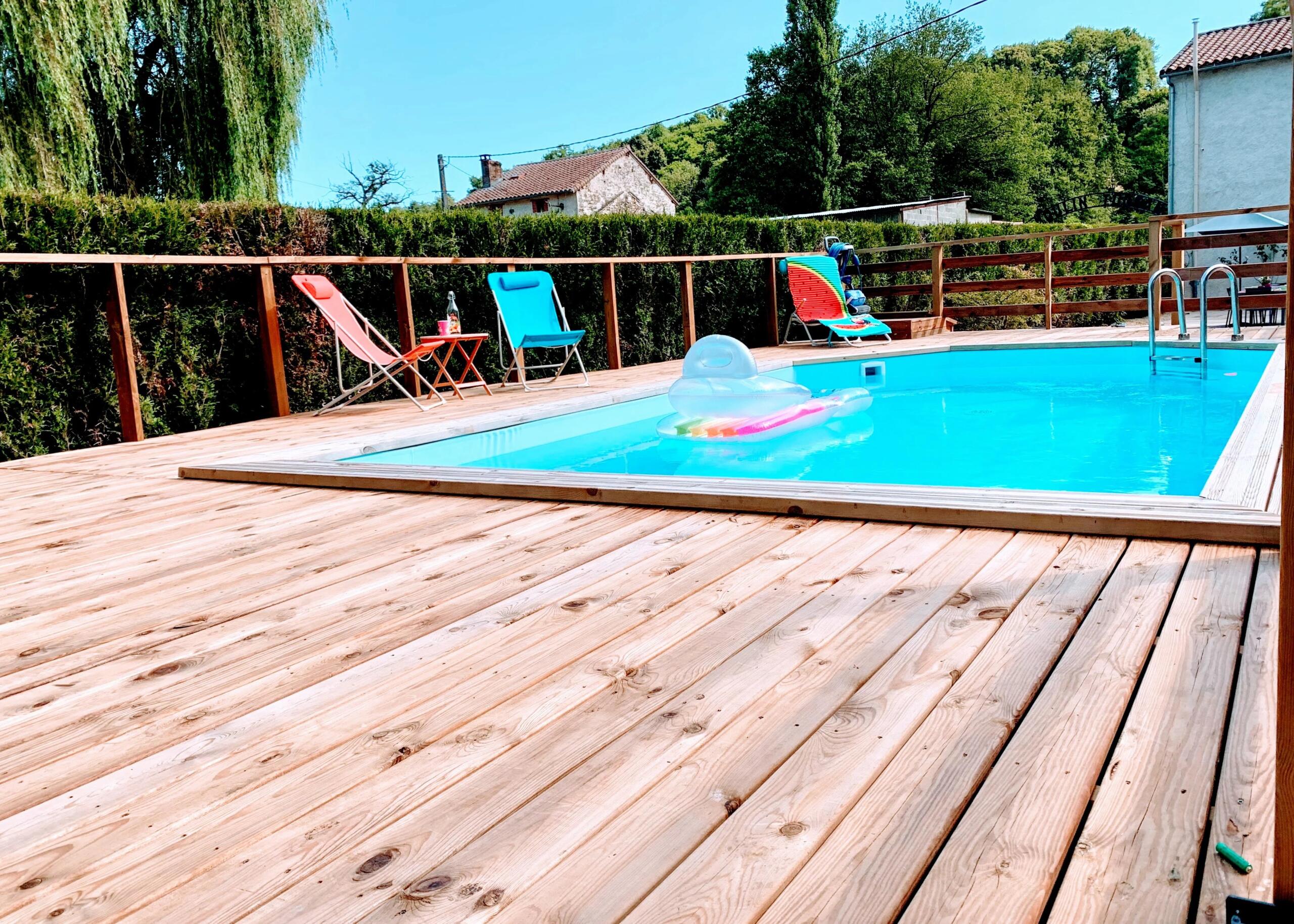 Luxury Riverside Retreat, Nouvelle-Aquitaine – France – BVI86737