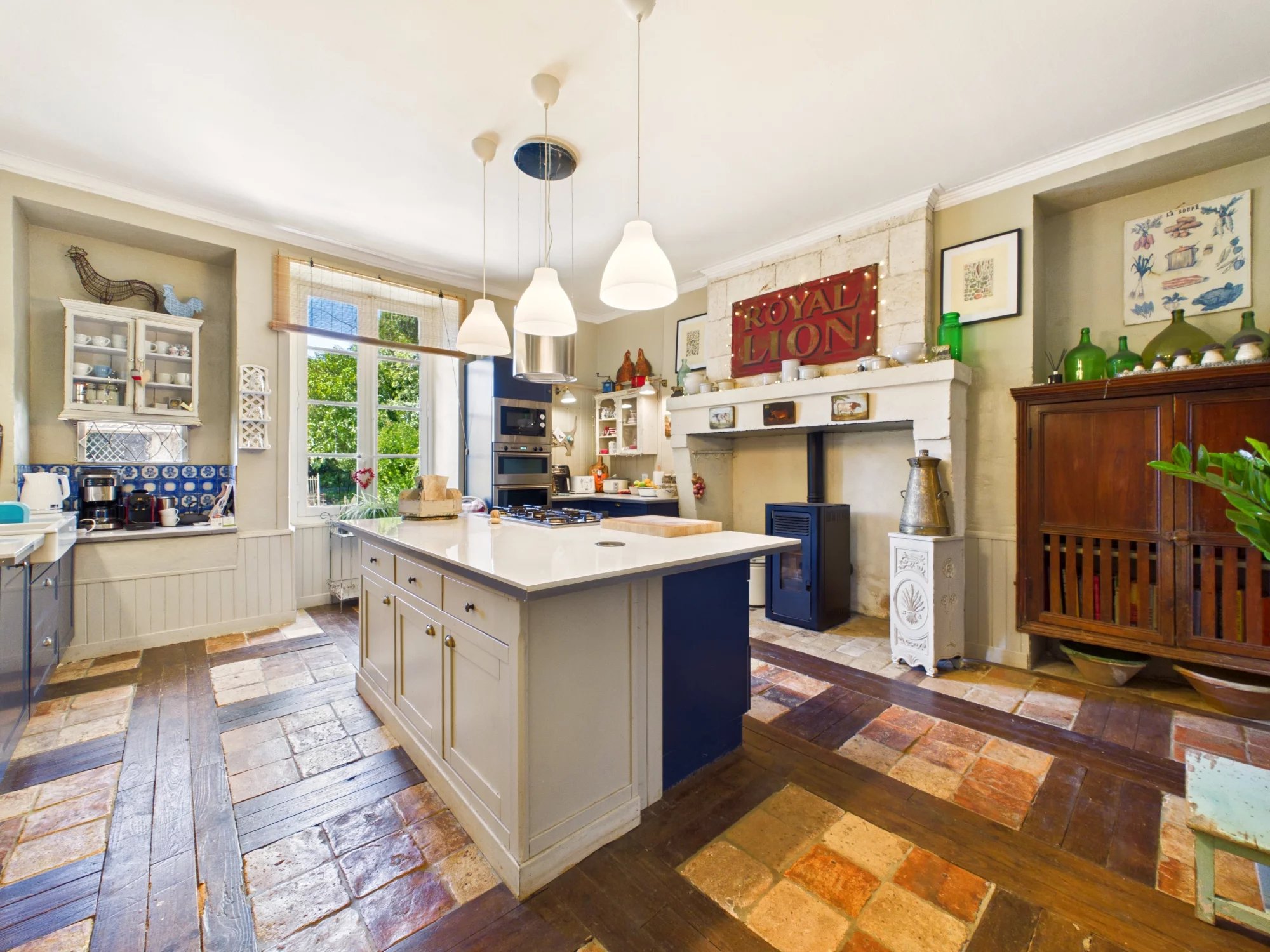 Stunningly elegant 6 bedroom “Maison de Maitre” property., Nouvelle-Aquitaine – France – BVI86956