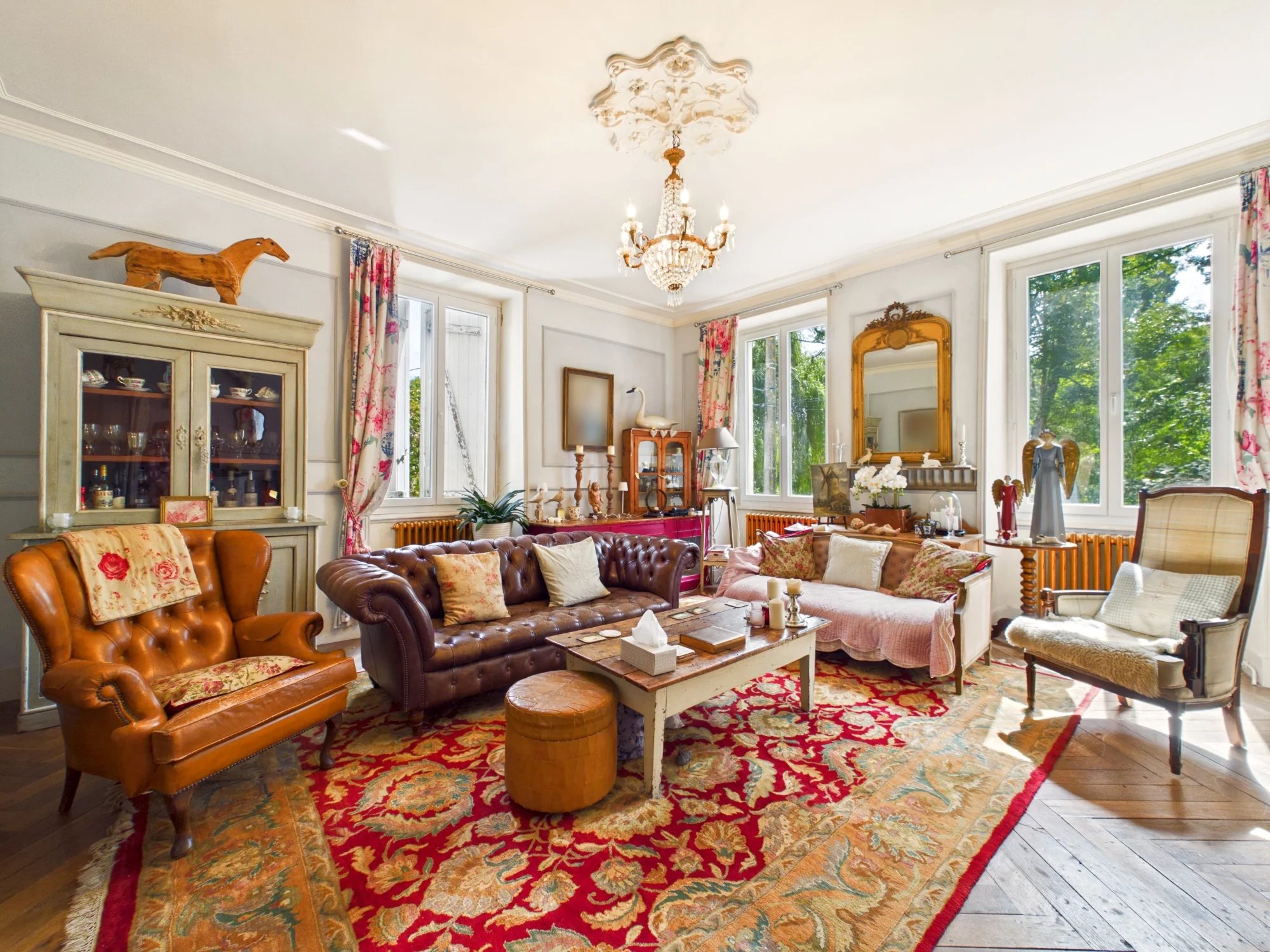 Stunningly elegant 6 bedroom “Maison de Maitre” property., Nouvelle-Aquitaine – France – BVI86956