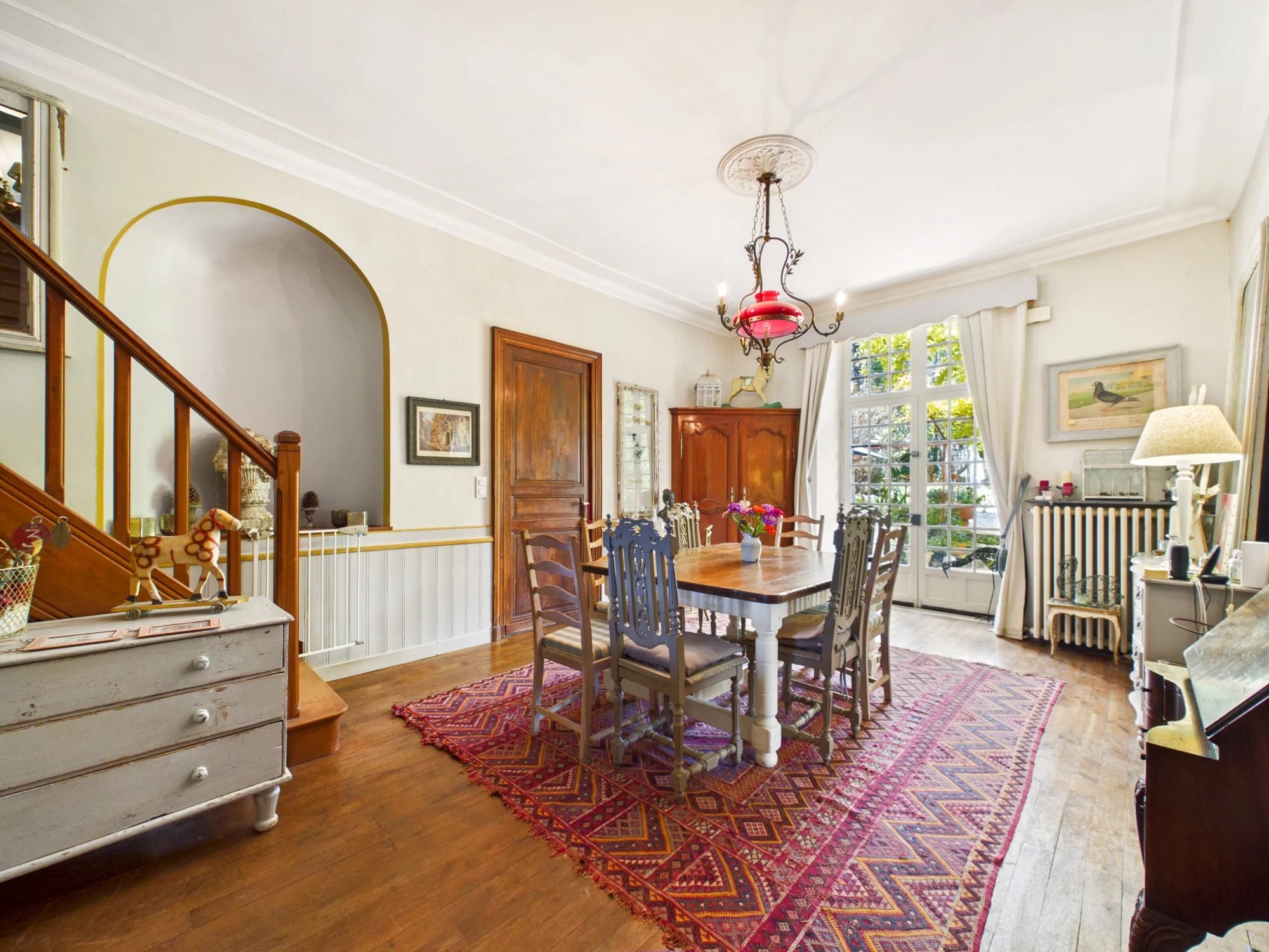 Stunningly elegant 6 bedroom “Maison de Maitre” property., Nouvelle-Aquitaine – France – BVI86956