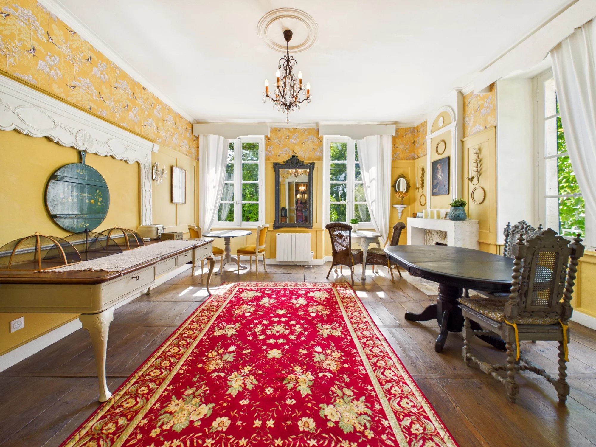 Stunningly elegant 6 bedroom “Maison de Maitre” property., Nouvelle-Aquitaine – France – BVI86956