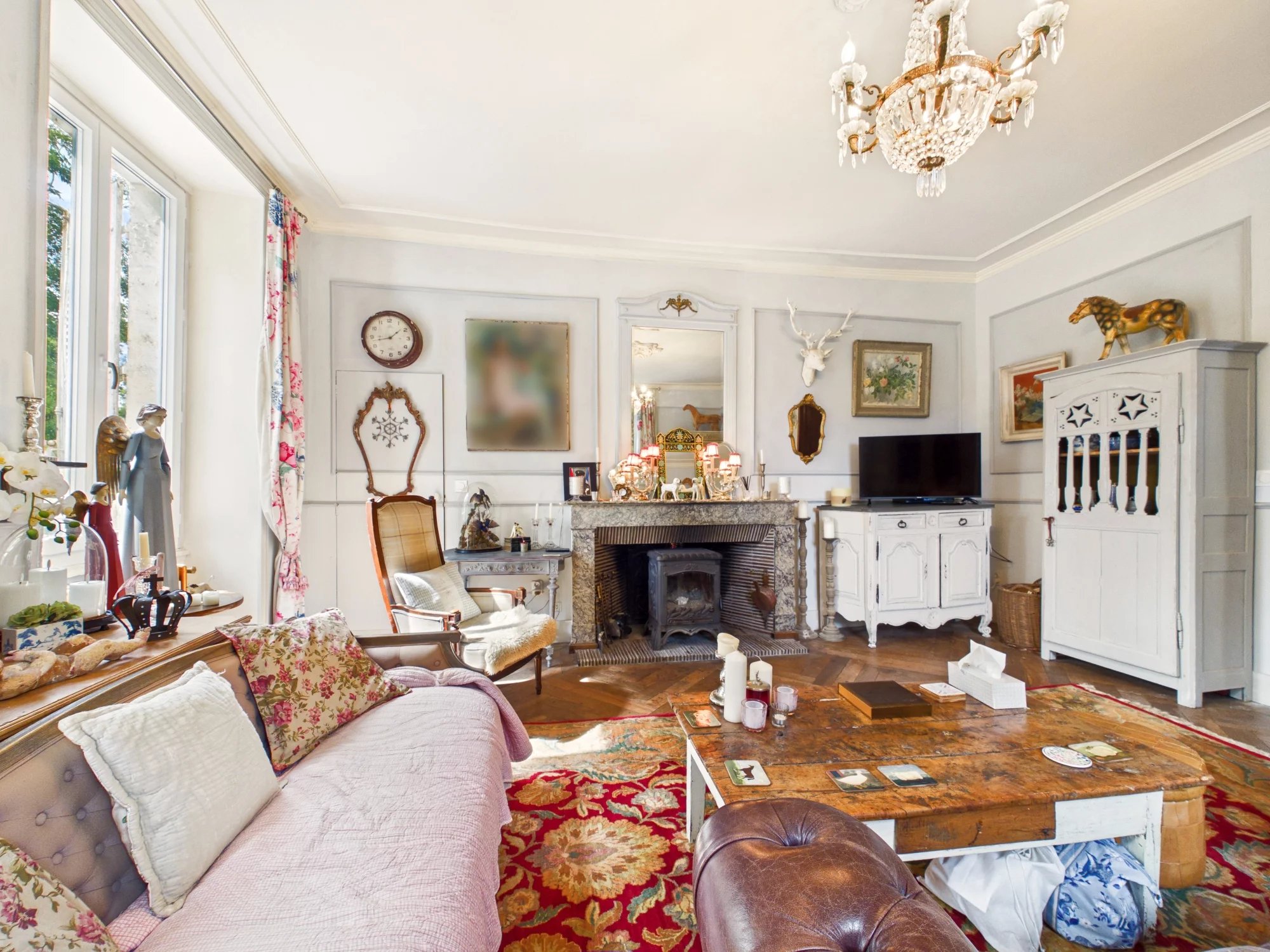 Stunningly elegant 6 bedroom “Maison de Maitre” property., Nouvelle-Aquitaine – France – BVI86956