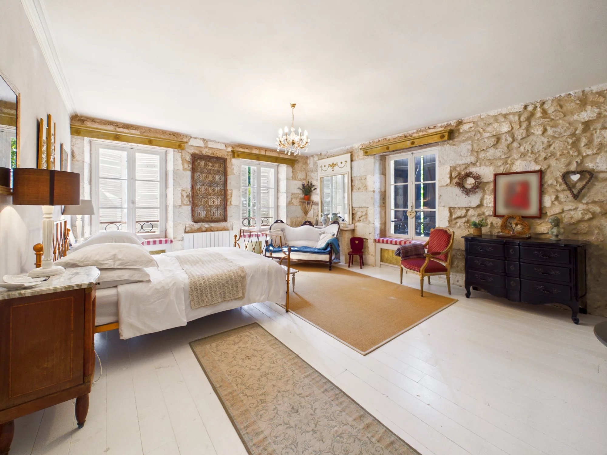 Stunningly elegant 6 bedroom “Maison de Maitre” property., Nouvelle-Aquitaine – France – BVI86956