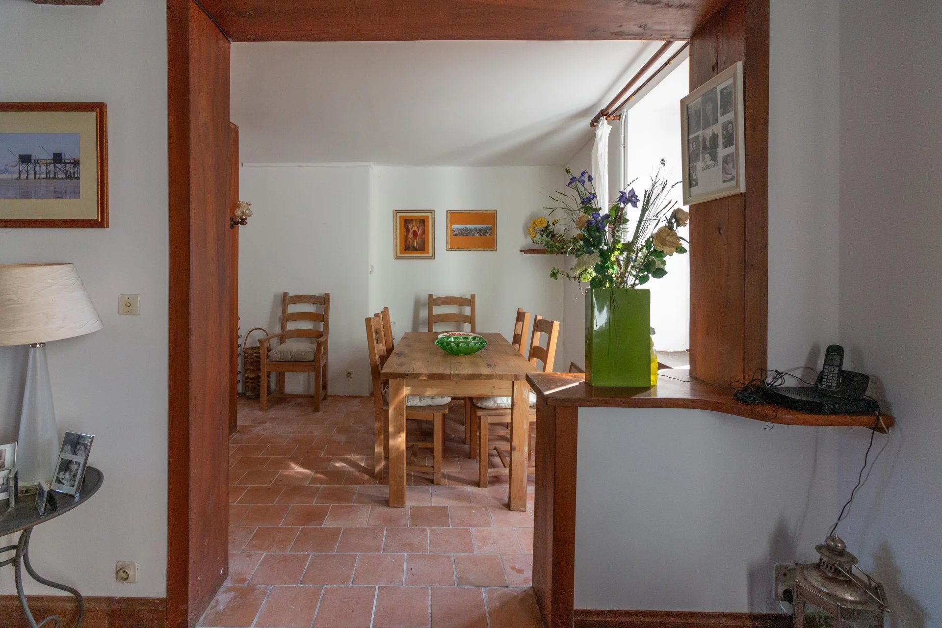 Charming Village House with Garden, Garage and Excellent Potential, Nouvelle-Aquitaine – France – BVI87373