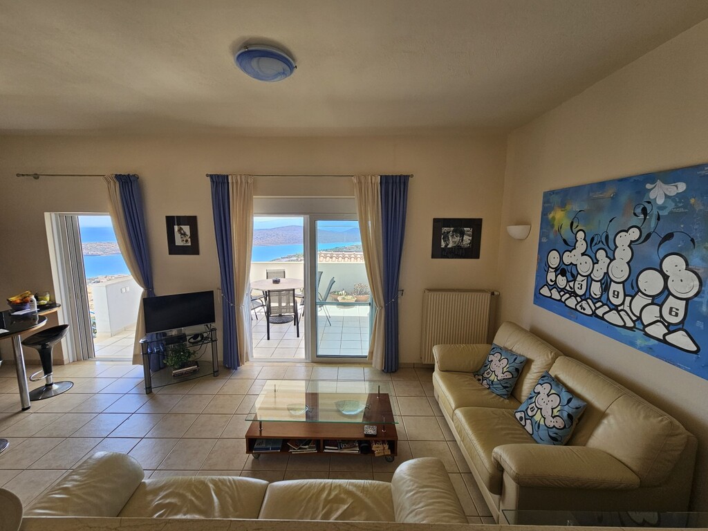3 bedroom Villa in Agios Nikolaos, Lasithi Prefecture, Greece – 66928