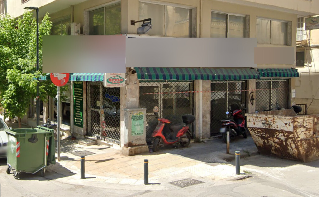 Commercial property in Faliro – Ippokratio, Thessaloniki – Municipality, Greece – 66910