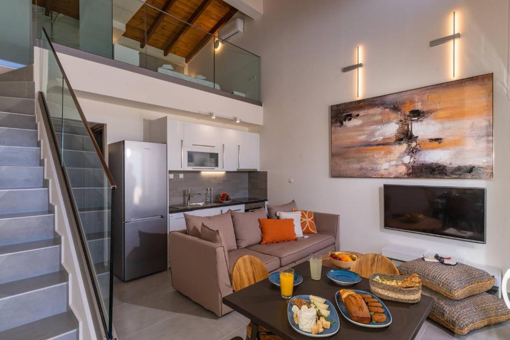 2 bedroom Maisonette in Geropotamos, Rethymno Prefecture, Greece – 66904