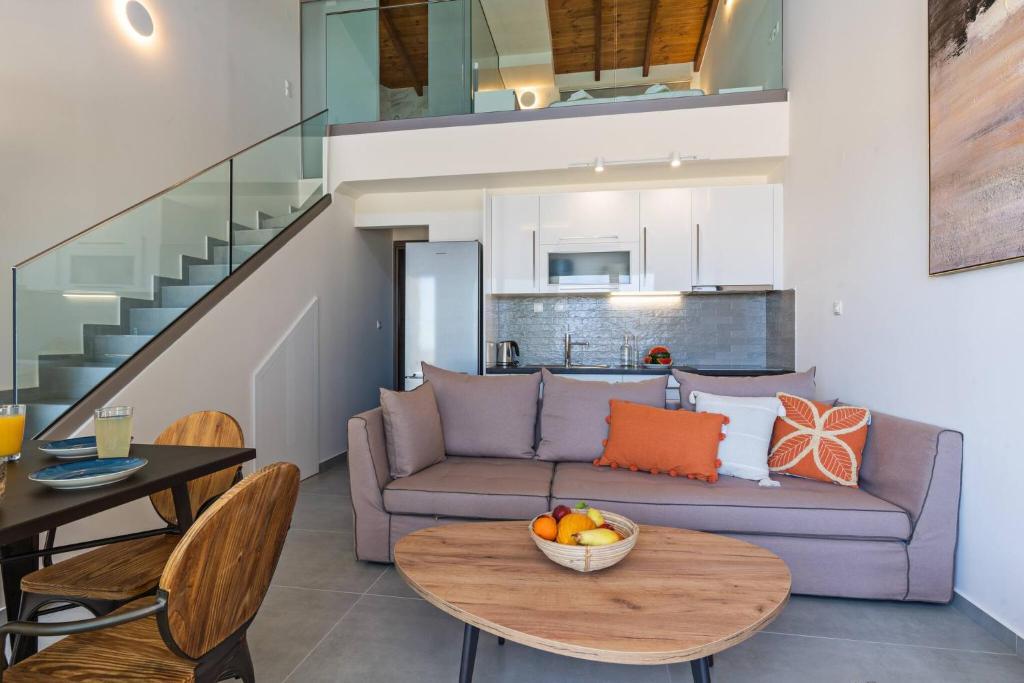 2 bedroom Maisonette in Geropotamos, Rethymno Prefecture, Greece – 66904