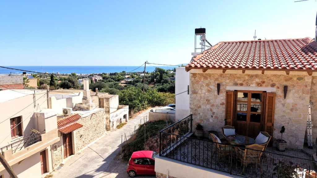 1 bedroom Maisonette in Chersonisos, Heraklion Prefecture, Greece – 66901